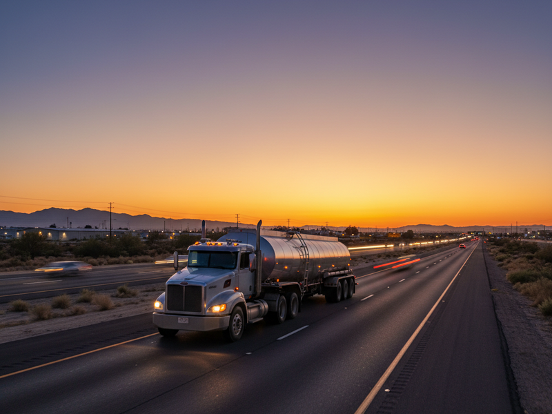 Waste Management & Transportation